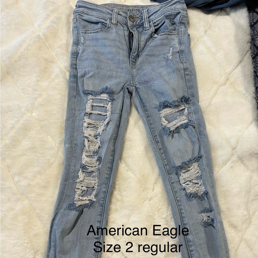 American Eagle Jeans (2)